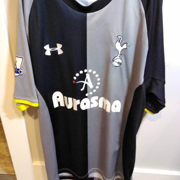 dempsey tottenham jersey